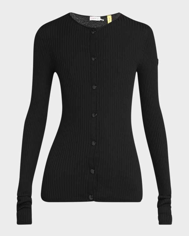 x EE72 by Edward Enninful Wool Cardigan